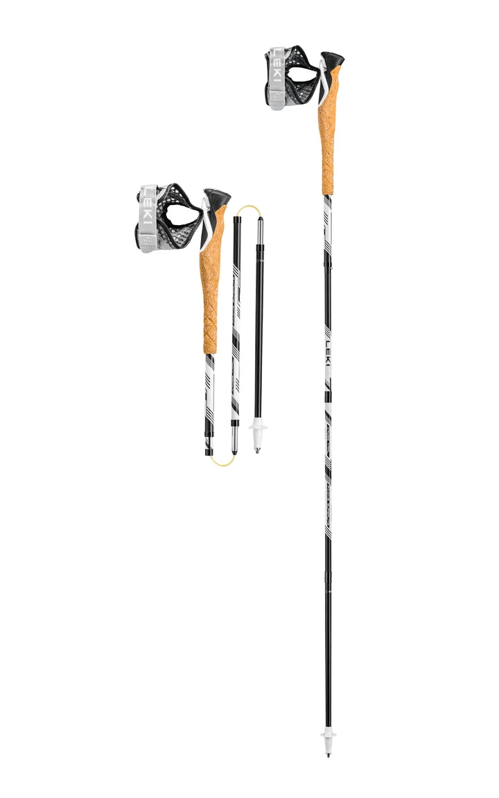 Leki Cross Trail FX.One Superlite - Ultra Lightweight Carbon Trekking Pole 1 Leki Cross Trail FX.One Superlite - Ultra Lightweight Carbon Trekking Pole