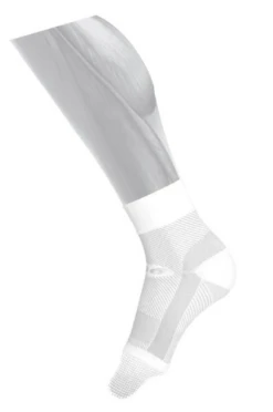 DS6 Night Time Plantar Fasciitis Treatment Sleeve with K-Zone Technology