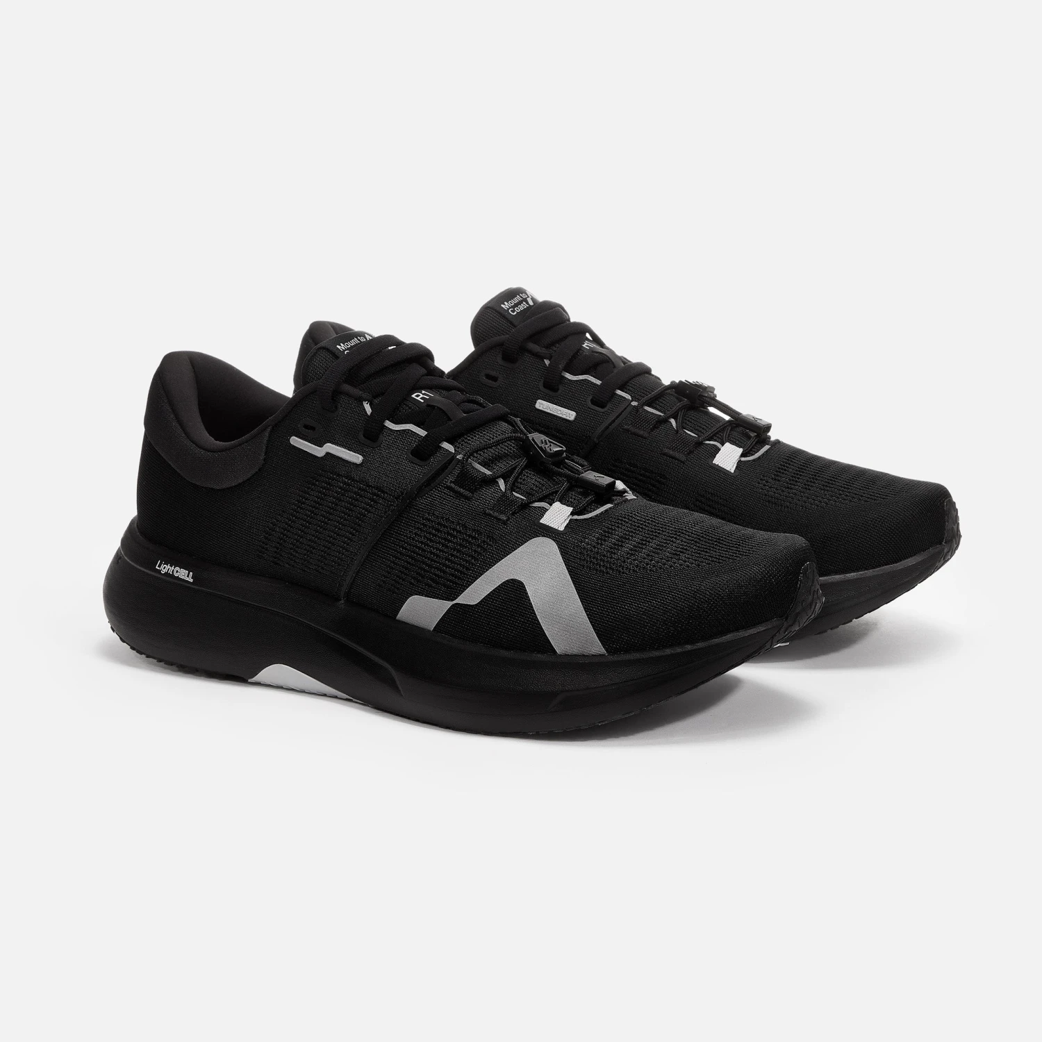 Women's R1 (Black) 3 Women's R1 (Black) - Image 3