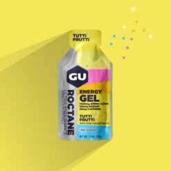 Gu Roctane Energy Gels: Elite Performance Endurance Fuel -TCRunning Shop 7680ADEB 3339 438C BFA6 9EF32E18646C