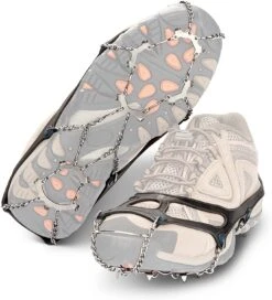 Yaktrax Traverse All-Purpose Footwear Traction Device