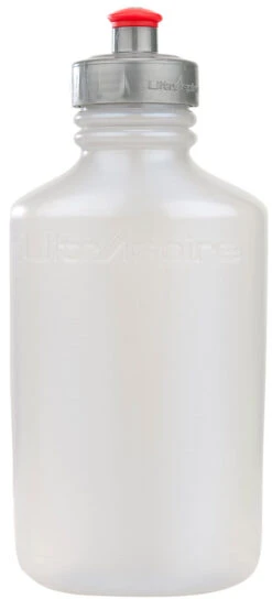UltrAspire UltraFlask 550 Hybrid Bottle - Ergonomic Hydration for Runners