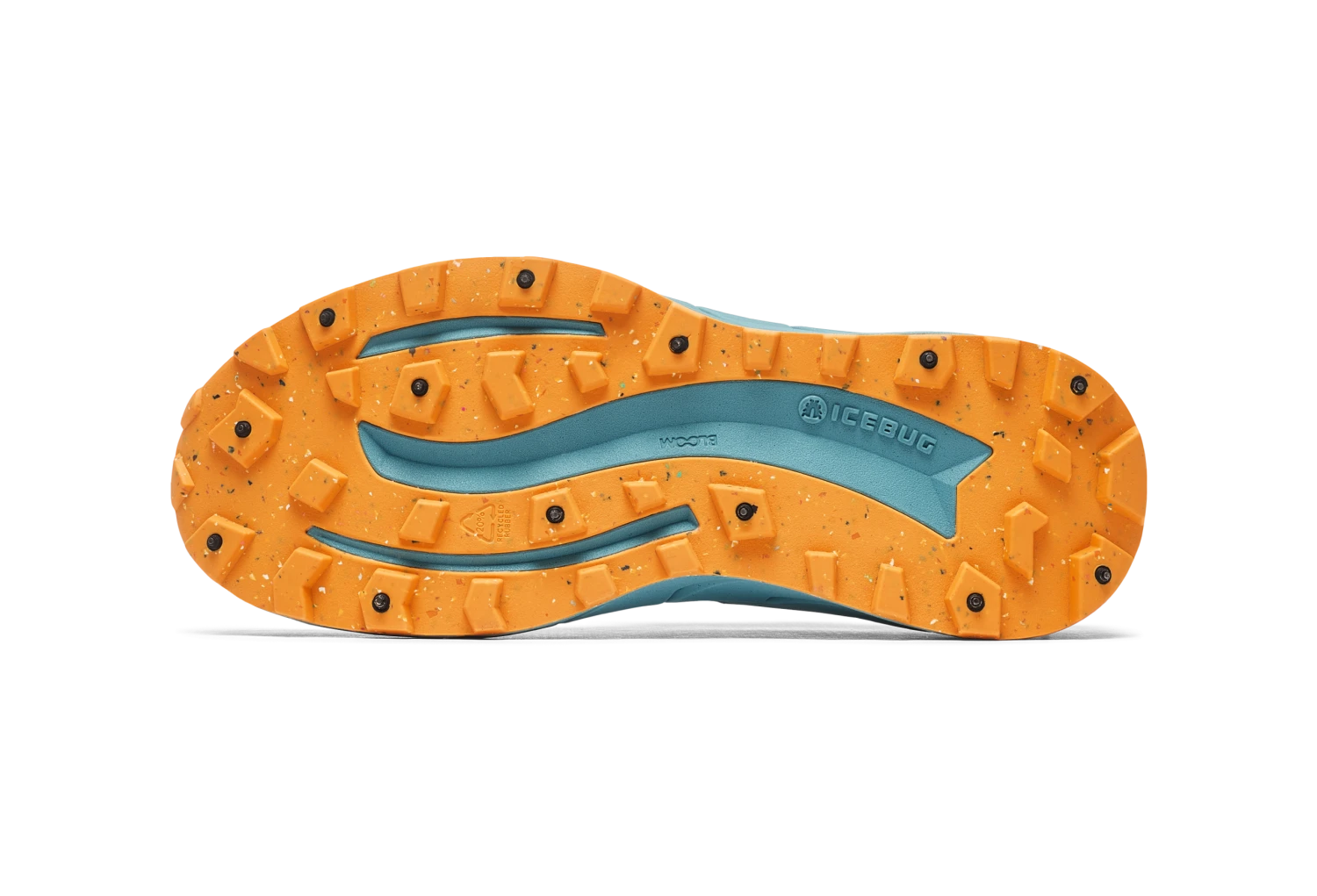 Icebug Women’s Arcus BUGrip GTX (9C - CloudBlue) 2 Icebug Women’s Arcus BUGrip GTX (9C - CloudBlue) - Image 2