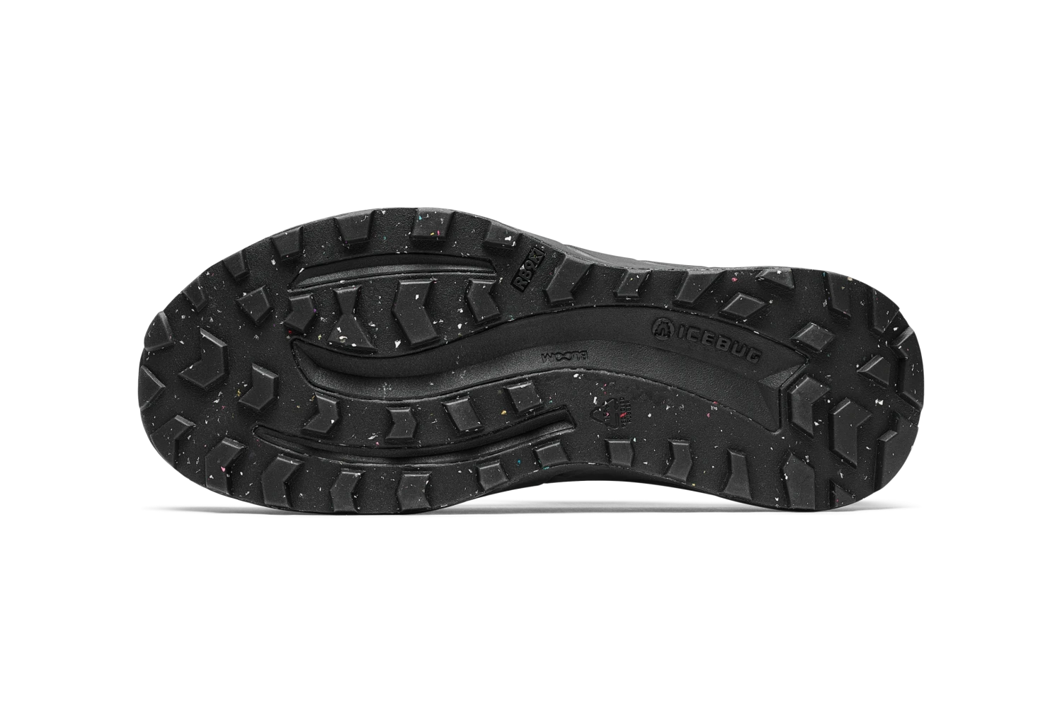 Icebug Women’s Arcus RB9X GTX (0A - True Black) 4 Icebug Women’s Arcus RB9X GTX (0A - True Black) - Image 4