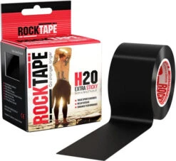 Rocktape 2" H2O Extra Sticky Pre-Cut Kinesiology Tape - 20 Count 5 Rocktape 2" H2O Extra Sticky Pre-Cut Kinesiology Tape - 20 Count -TCRunning Shop 827B917E DE03 4139 9C5F D397AE3C7D09