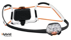 Petzl IKO Core Rechargeable Headlamp with AIRFIT Headband - 500 Lumens