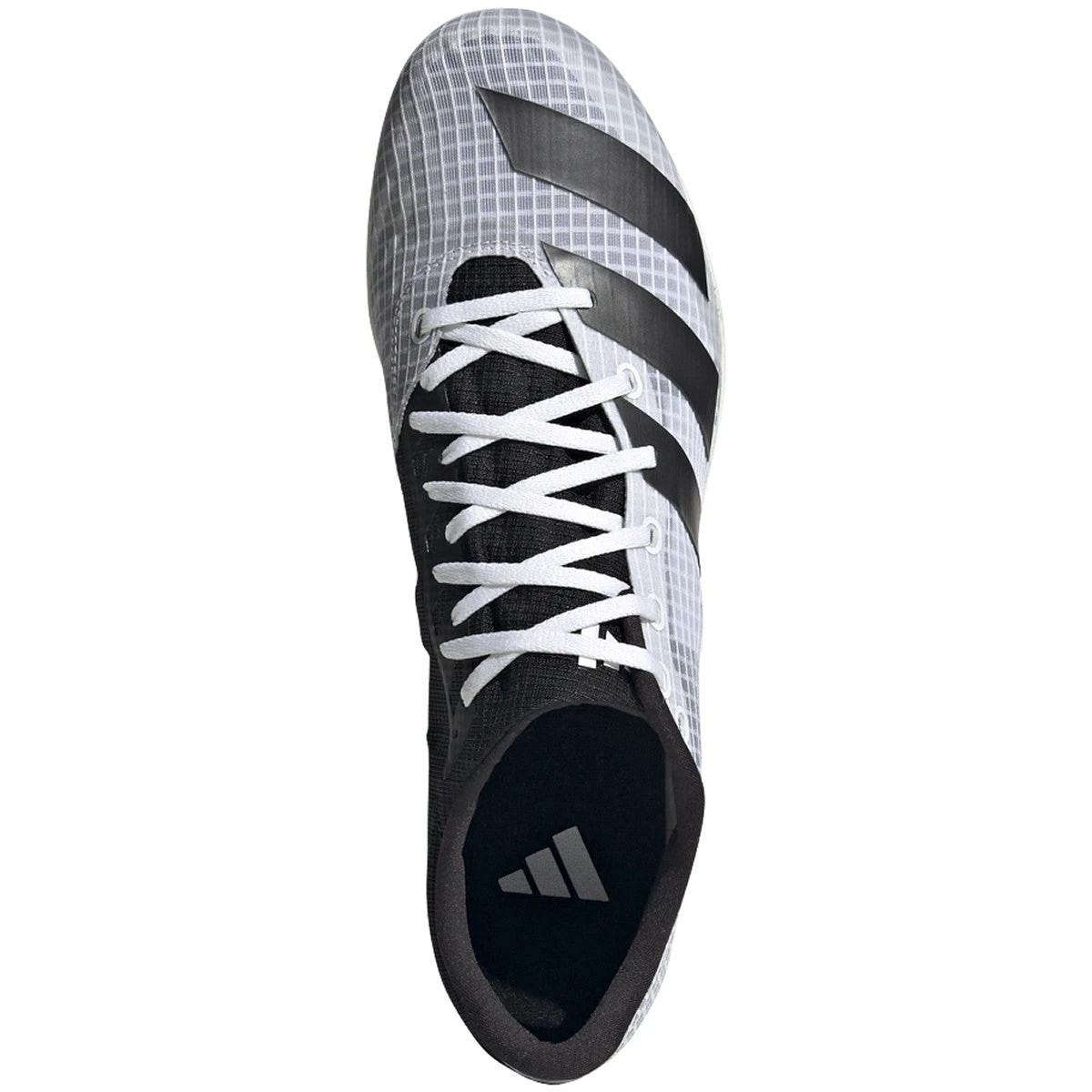 ADIDAS Unisex Distancestar (Footwear White/Night Metallic/Core Black) 2 ADIDAS Unisex Distancestar (Footwear White/Night Metallic/Core Black) - Image 2