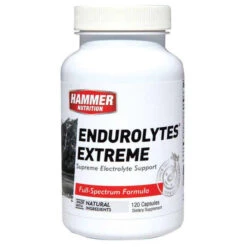 Endurolytes Extreme: High-Intensity Electrolyte Replacement (120 Capsules)