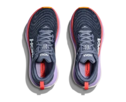 Hoka Women's Gaviota 5 WIDE (ARP - Anchor/Grapefruit) 10 Hoka Women's Gaviota 5 WIDE (ARP - Anchor/Grapefruit) -TCRunning Shop 869a684c4c1d4d1ff360d7d40650739f