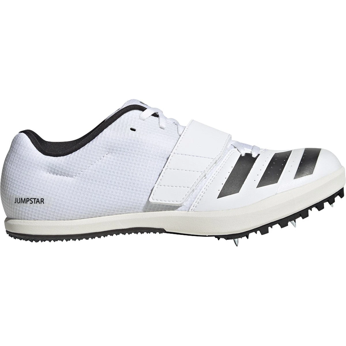 ADIDAS Unisex Jumpstar (Footwear White/Night Metallic/Core Black) 1 ADIDAS Unisex Jumpstar (Footwear White/Night Metallic/Core Black)