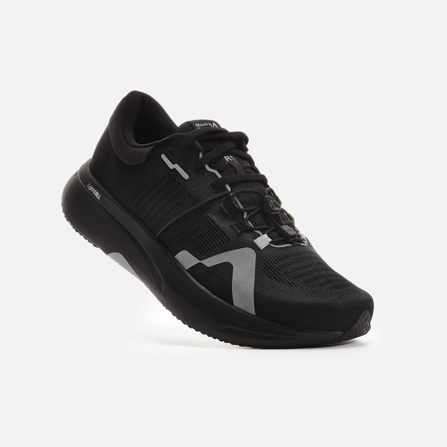 Women's R1 (Black) 4 Women's R1 (Black) - Image 4