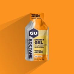 Gu Roctane Energy Gels: Elite Performance Endurance Fuel -TCRunning Shop 9249FA3F 601A 4D62 B768 6FC1A02DB766