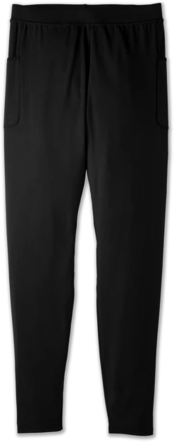 BROOKS Men's Source Tight (001 - Black)