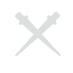 Professional Track & Field Replacement Spikes (100 Count Bulk Pack)