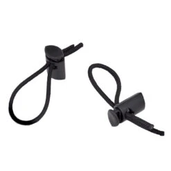 SPIbelt Race Bib Toggles - Secure No-Pin Attachment Pack (2 Pair)