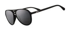 Goodr Mach Gs - Performance Polarized Aviator Sunglasses