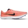 Nike Unisex ZoomX Dragonfly (800 - Bright Mango/Blackened Blue/Purple Pulse)