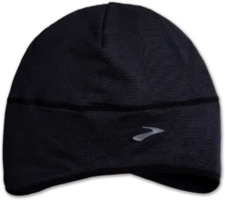 Brooks Notch Thermal Beanie - Black