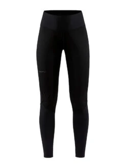 Craft Women’s ADV SubZ Running Wind Tights 2 - Black