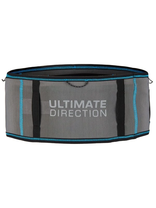 Ultimate Direction Utility Belt: Bounce-Free Performance Waist Pack 1 Ultimate Direction Utility Belt: Bounce-Free Performance Waist Pack