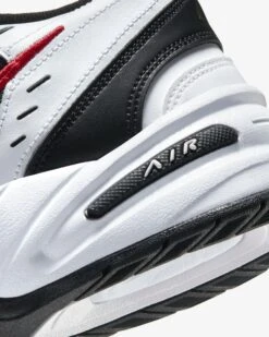Nike Men's Air Monarch IV (101 - White/Black) -TCRunning Shop AIR MONARCH IV 8