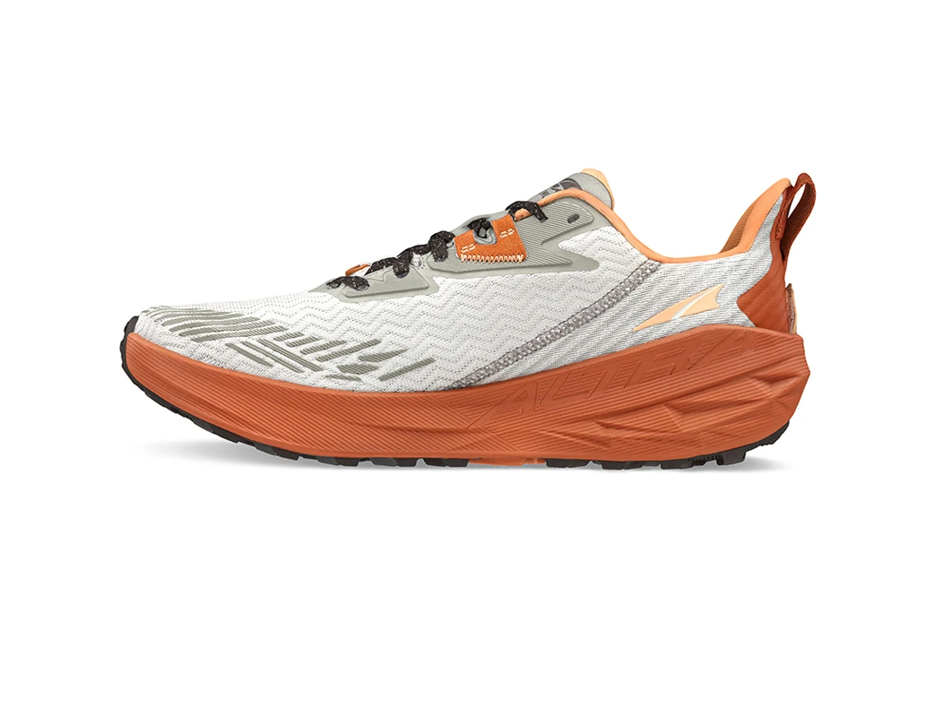 Altra Men's Experience Wild (280 - Gray/Orange) 2 Altra Men's Experience Wild (280 - Gray/Orange) - Image 2