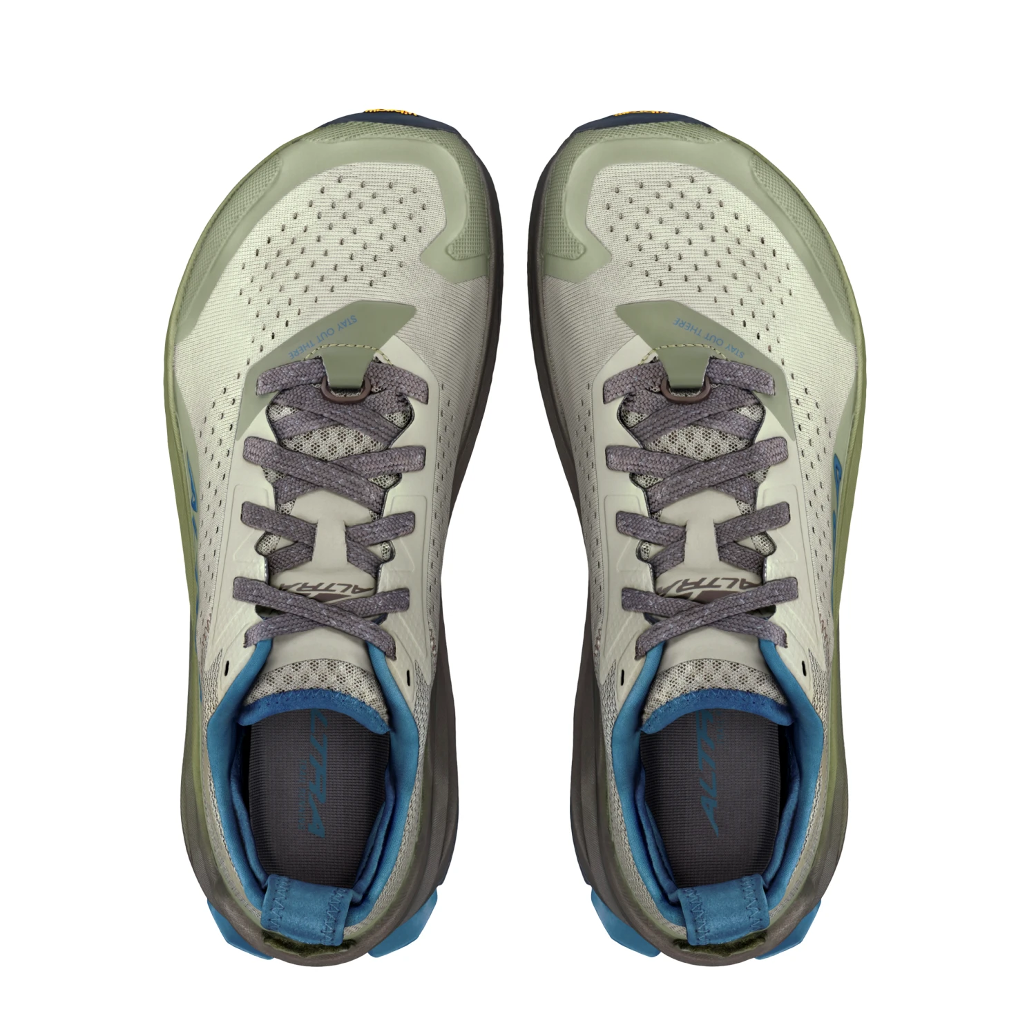 Altra Men's Olympus 6 (923 - Taupe) 4 Altra Men's Olympus 6 (923 - Taupe) - Image 4