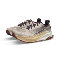 Altra Women's Olympus 6 (923 - Taupe) -TCRunning Shop AL0A85NK 923 DUAL 45