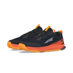 Altra Men's Lone Peak 9 (061 - Black/Red) 8 Altra Men's Lone Peak 9 (061 - Black/Red) -TCRunning Shop AL0A85PG 061 ALT4 DUAL45