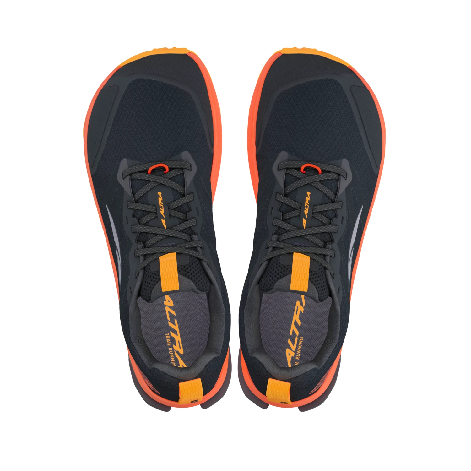 Altra Men's Lone Peak 9 (061 - Black/Red) 5 Altra Men's Lone Peak 9 (061 - Black/Red) - Image 5