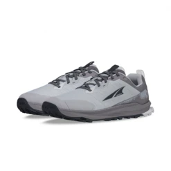 Altra Men's Lone Peak 9 (220 - Gray) -TCRunning Shop AL0A85PG 220 ALT4 DUAL45