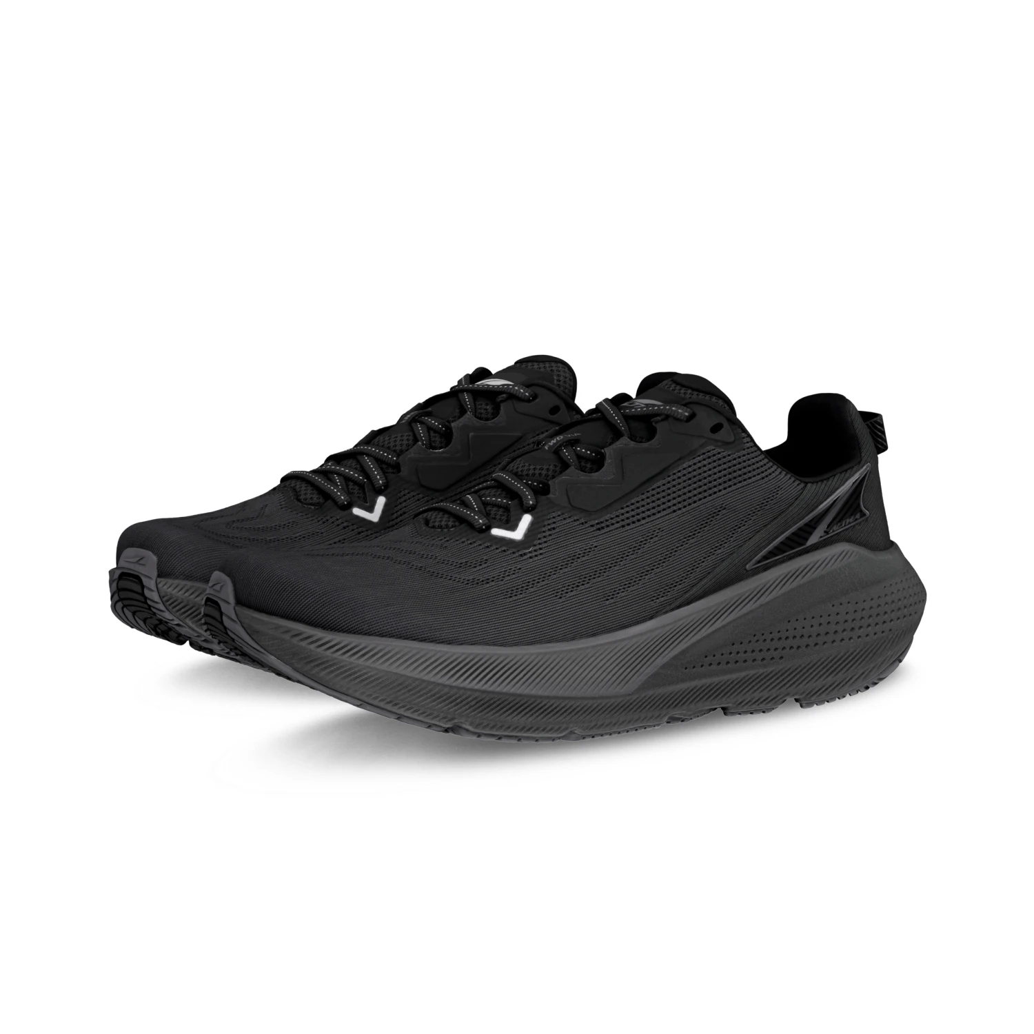 Altra Women's FWD Via (001 - Black/Black) 3 Altra Women's FWD Via (001 - Black/Black) - Image 3