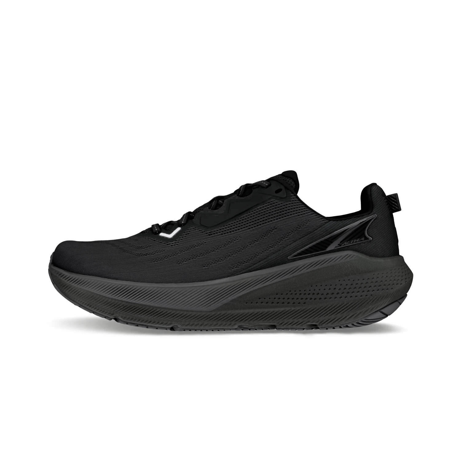 Altra Women's FWD Via (001 - Black/Black) 2 Altra Women's FWD Via (001 - Black/Black) - Image 2