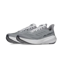 Altra Men's Experience Flow 2 (220 - Gray) 8 Altra Men's Experience Flow 2 (220 - Gray) -TCRunning Shop AL0A85RE 220 ALT4 DUAL45