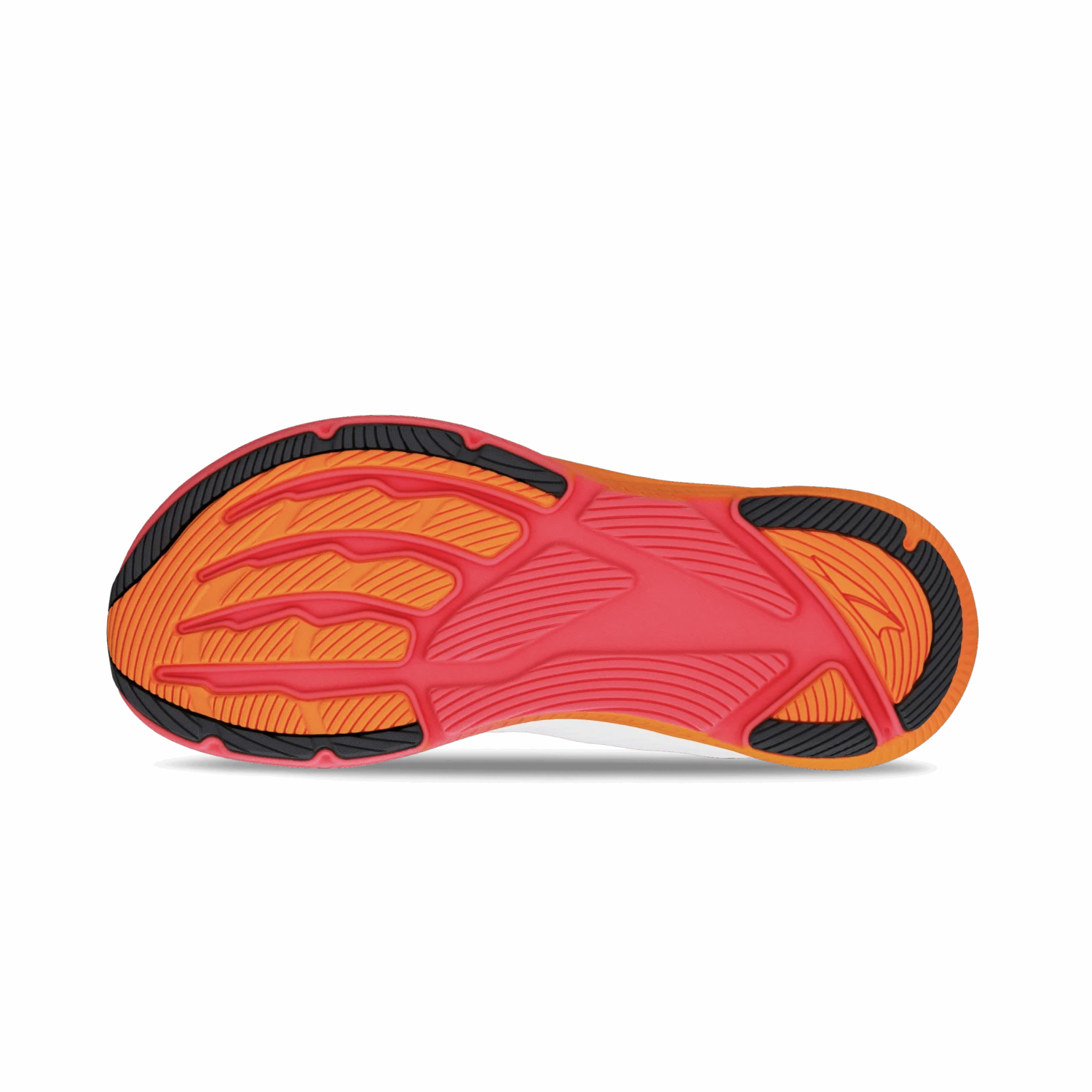 Altra Women's Experience Flow 2 (108 - White/Orange) 3 Altra Women's Experience Flow 2 (108 - White/Orange) - Image 3