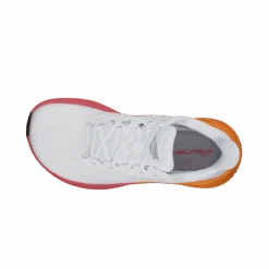 Altra Women's Experience Flow 2 (108 - White/Orange) 9 Altra Women's Experience Flow 2 (108 - White/Orange) -TCRunning Shop AL0A85RF108 ALT2