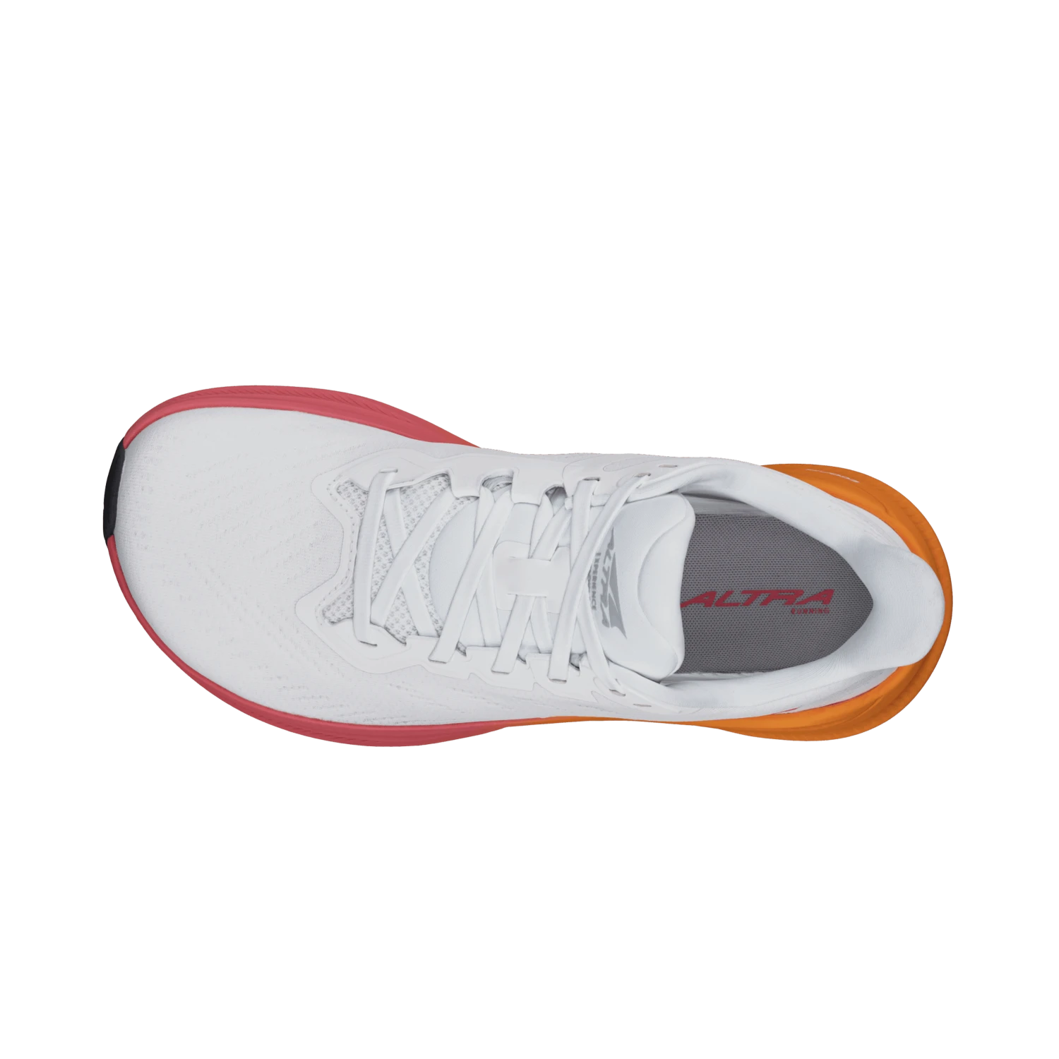 Altra Women's Experience Flow 2 (108 - White/Orange) 4 Altra Women's Experience Flow 2 (108 - White/Orange) - Image 4