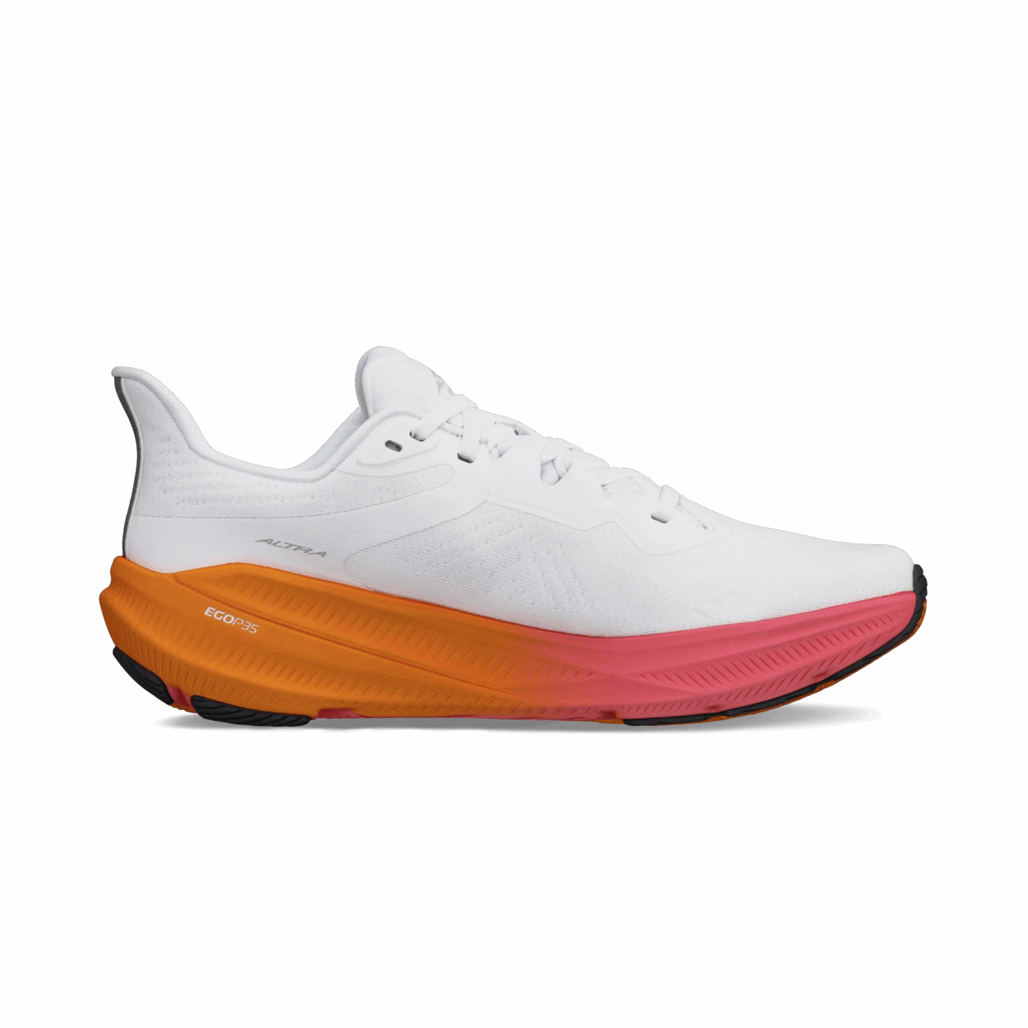 Altra Women's Experience Flow 2 (108 - White/Orange) 1 Altra Women's Experience Flow 2 (108 - White/Orange)