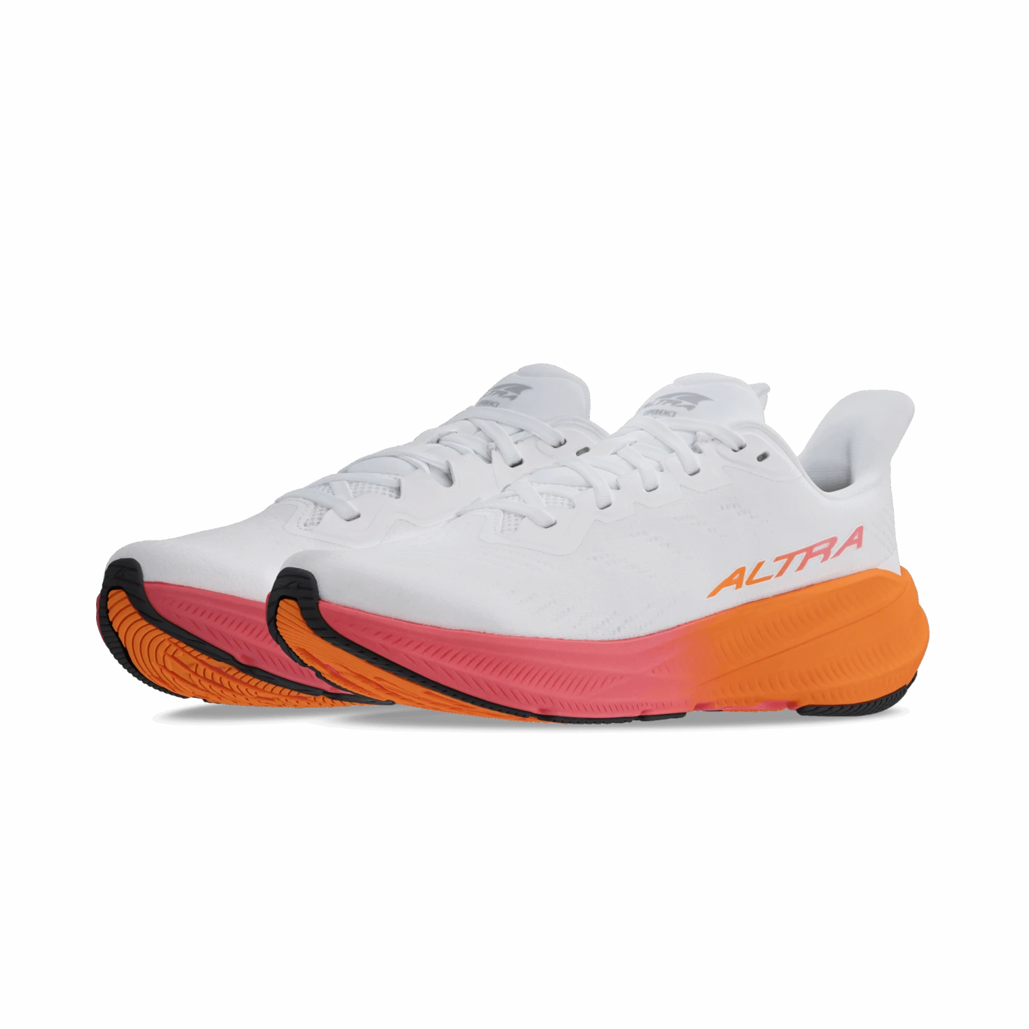 Altra Women's Experience Flow 2 (108 - White/Orange) 5 Altra Women's Experience Flow 2 (108 - White/Orange) - Image 5