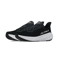 Altra Women's Experience Flow 2 (010 - Black/White) -TCRunning Shop AL0A85RF 010 ALT4 DUAL45