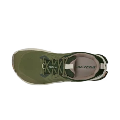 Altra Men's Lone Peak 9 (330 - Green) 8 Altra Men's Lone Peak 9 (330 - Green) -TCRunning Shop AL0A85RG330 ALT2