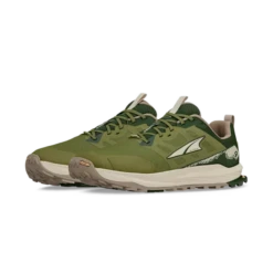 Altra Men's Lone Peak 9 (330 - Green) 7 Altra Men's Lone Peak 9 (330 - Green) -TCRunning Shop AL0A85RG330 ALT4