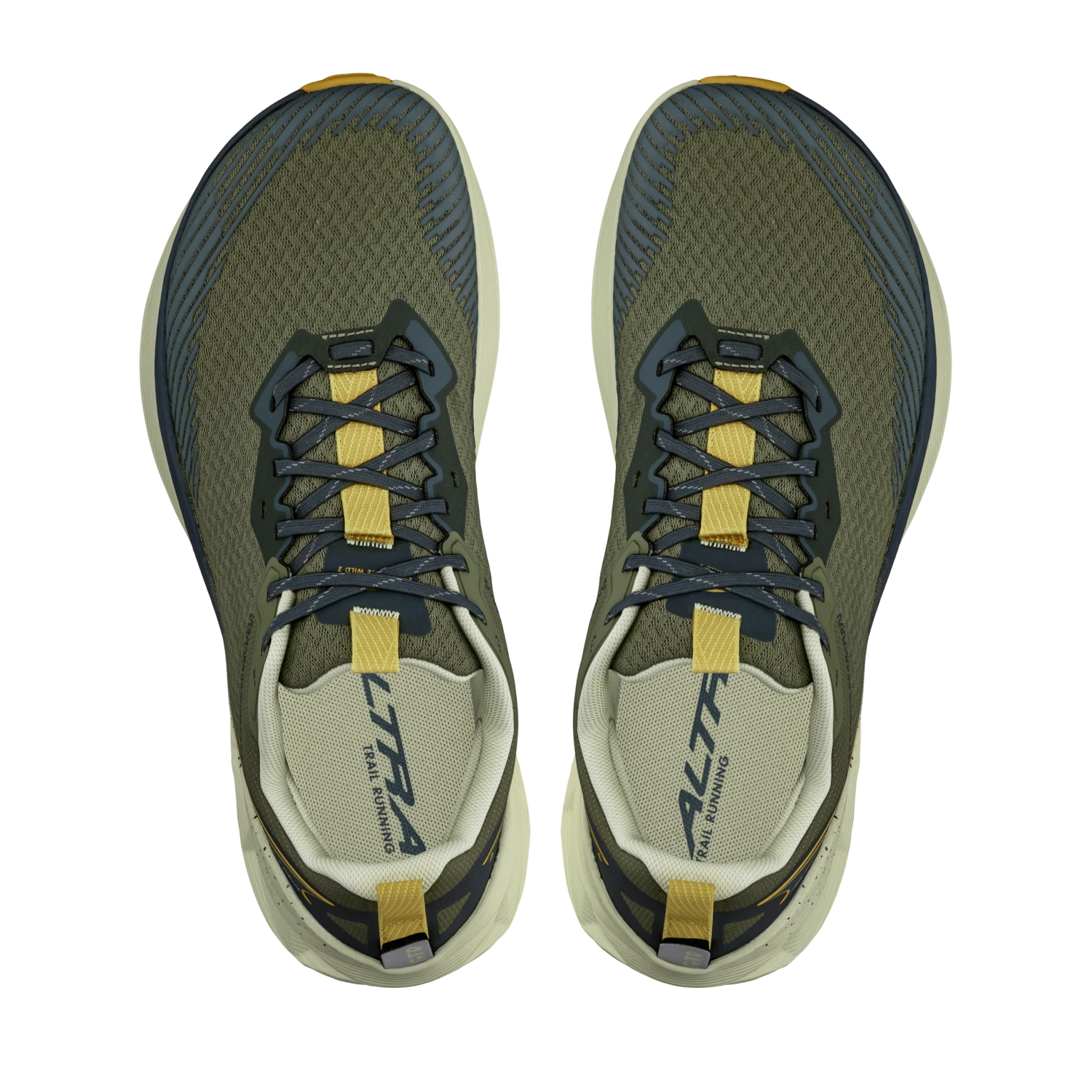 Altra Men's Experience Wild 2 (315 - Dusty Olive) 4 Altra Men's Experience Wild 2 (315 - Dusty Olive) - Image 4