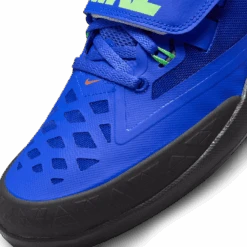 Nike Unisex Zoom Rotational 6 (400 - Racer Blue/White-Safety Orange-Black) -TCRunning Shop AURORA 685131 400 PHSYD001 2000