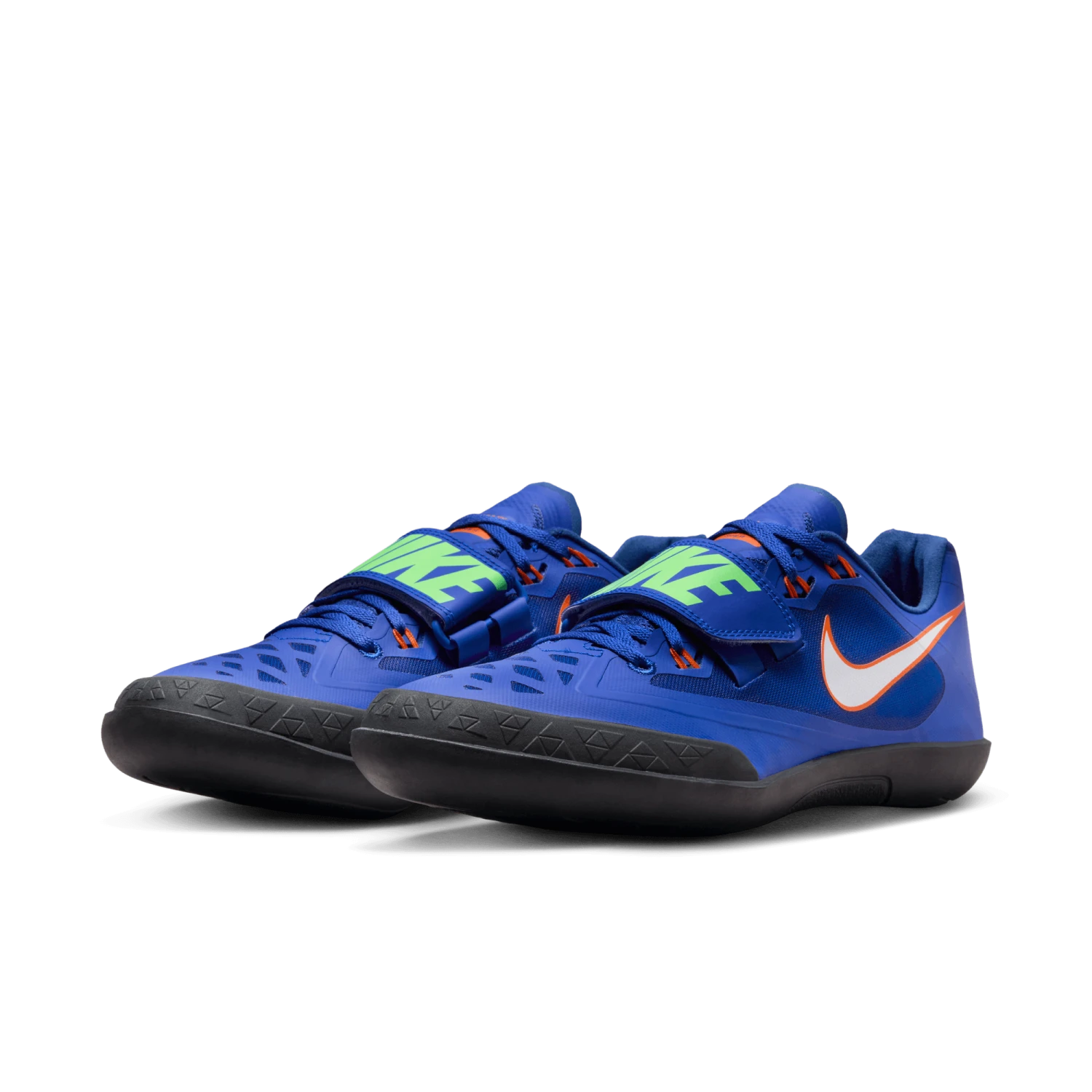 Nike Unisex Zoom SD 4 (400 - Racer Blue/White-Lime Blast) 3 Nike Unisex Zoom SD 4 (400 - Racer Blue/White-Lime Blast) - Image 3
