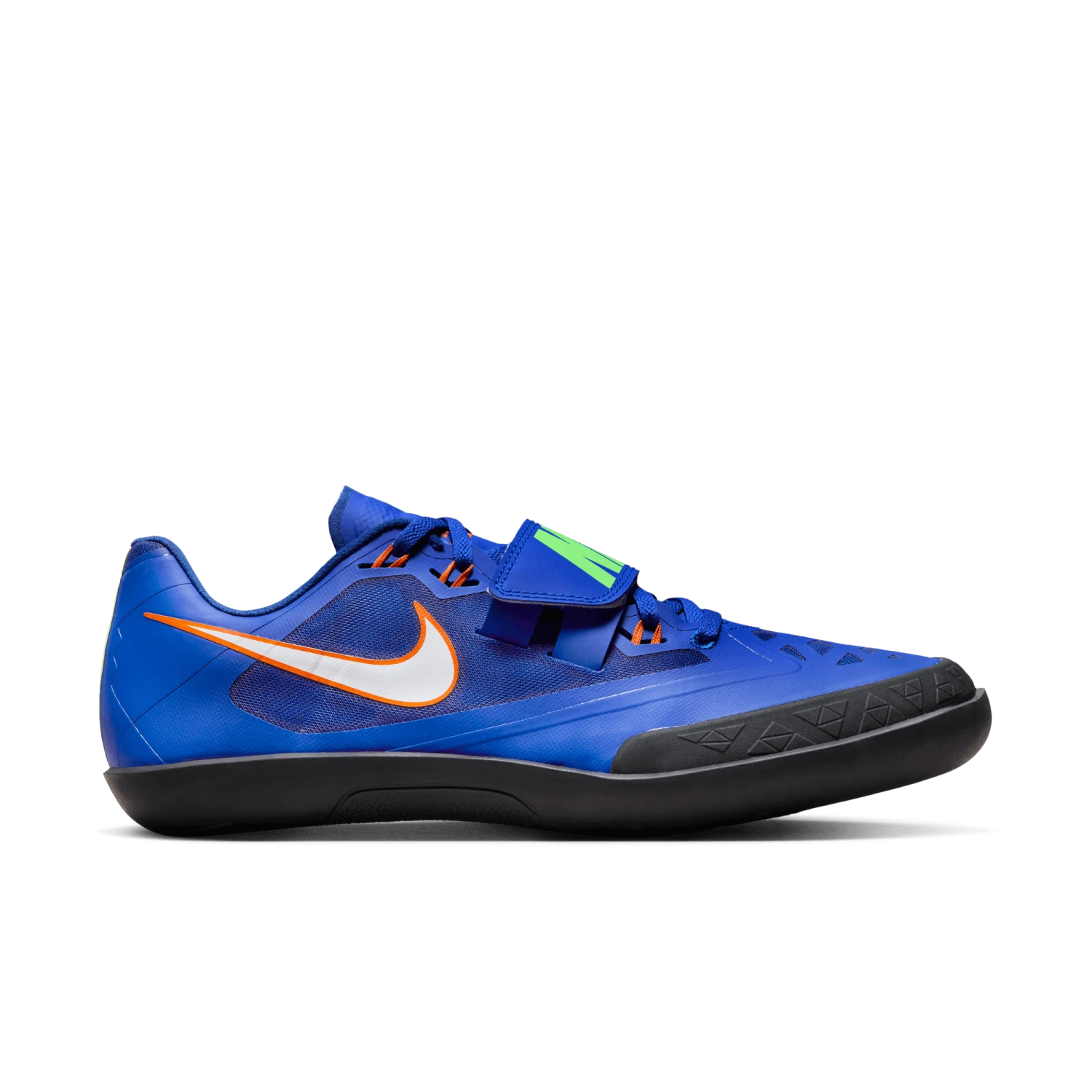 Nike Unisex Zoom SD 4 (400 - Racer Blue/White-Lime Blast) 1 Nike Unisex Zoom SD 4 (400 - Racer Blue/White-Lime Blast)