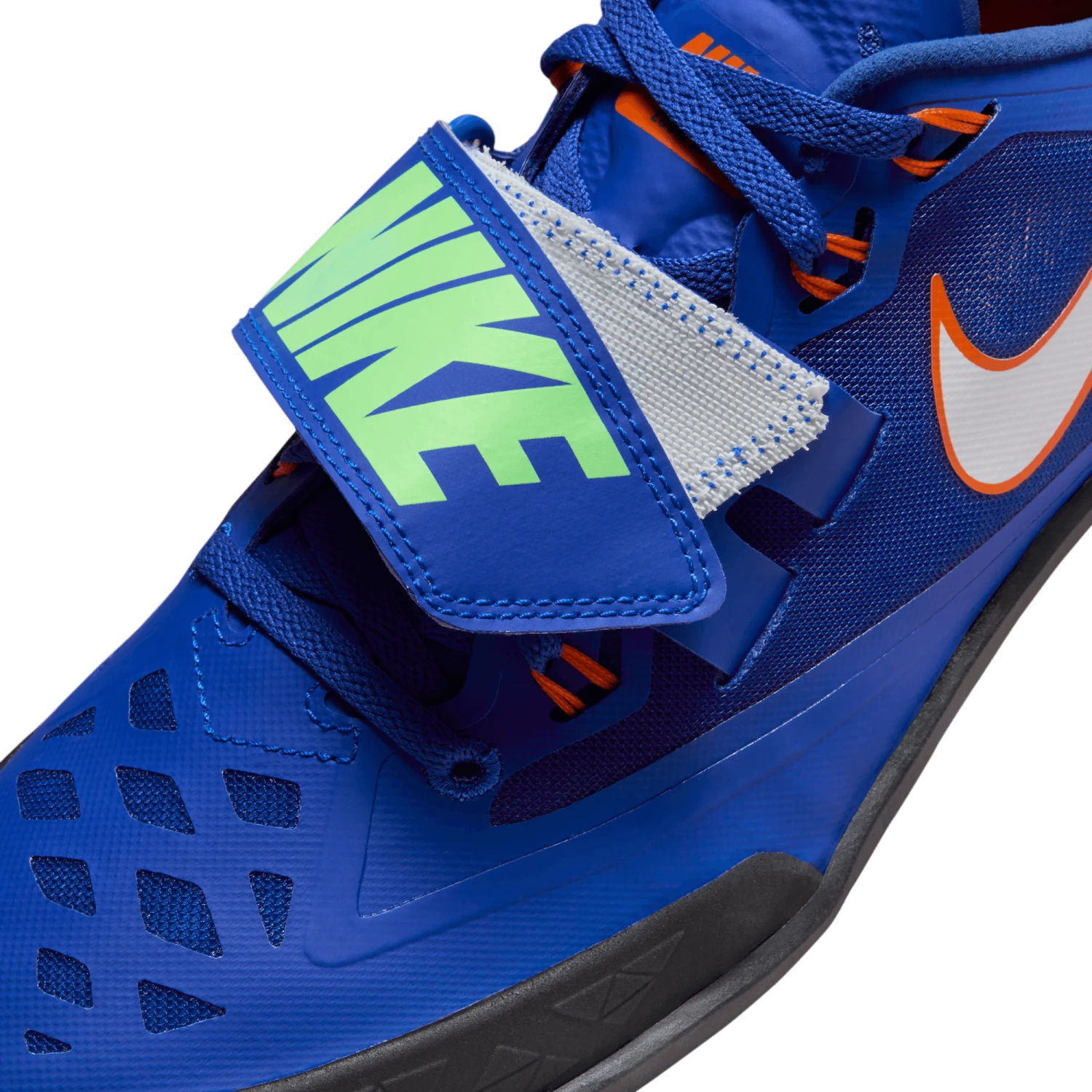 Nike Unisex Zoom SD 4 (400 - Racer Blue/White-Lime Blast) 4 Nike Unisex Zoom SD 4 (400 - Racer Blue/White-Lime Blast) - Image 4