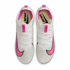 Nike Unisex Zoom Superfly Elite 2 (101 - Sail/Fierce Pink-LT Lemon Twist-Black) -TCRunning Shop AURORA CD4382 101 PHCTH001 2000