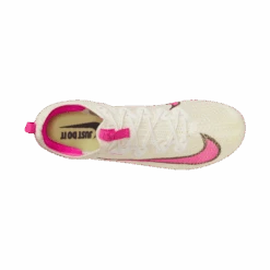 Nike Unisex Zoom Superfly Elite 2 (101 - Sail/Fierce Pink-LT Lemon Twist-Black) -TCRunning Shop AURORA CD4382 101 PHSTH001 2000