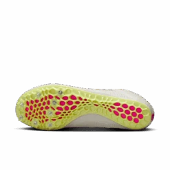 Nike Unisex Zoom Superfly Elite 2 (101 - Sail/Fierce Pink-LT Lemon Twist-Black) -TCRunning Shop AURORA CD4382 101 PHSUH000 2000